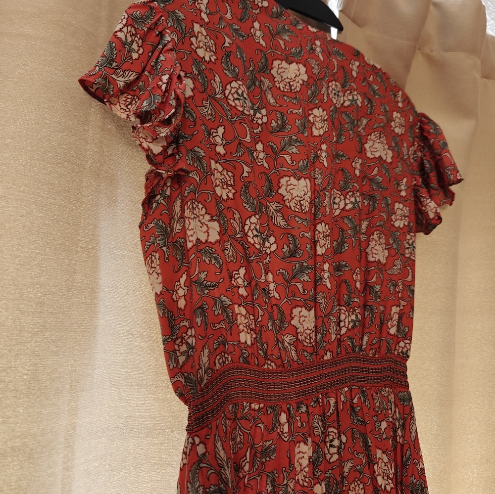NWT Floral Dress